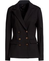 Guess - Blazer Viscose, Polyamide, Elastane - Lyst