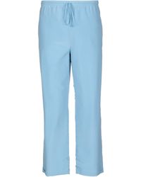 Jacquemus Casual Trousers - Blue