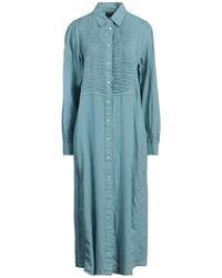 Aspesi - Robe midi - Lyst