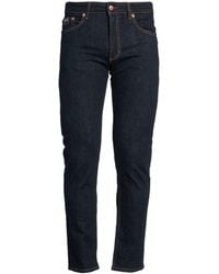Versace Jeans Couture - Jeans Cotton, Elastane - Lyst