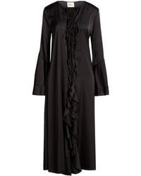 Dixie - Overcoat & Trench Coat Polyester, Elastane - Lyst