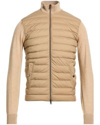 Herno - Puffer Virgin Wool, Silk, Polyamide - Lyst