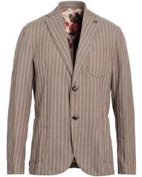 Bob - Blazer Cotton, Polyester, Polyamide - Lyst