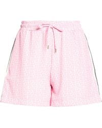 Gaelle Paris - Shorts & Bermuda Shorts Polyester, Elastane - Lyst
