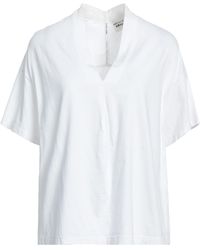 ALESSIA SANTI - T-shirt - Lyst