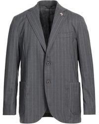 Tombolini - Blazer Virgin Wool - Lyst