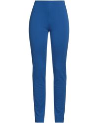 Marella - Pants Viscose, Polyester, Elastane - Lyst