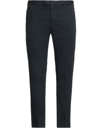 PT Torino - Pants Cotton, Modal, Elastane - Lyst