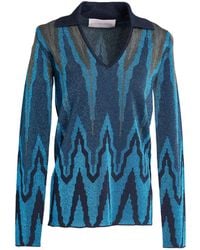 Circus Hotel - Sweater Viscose, Polyamide, Metal, Polyester - Lyst