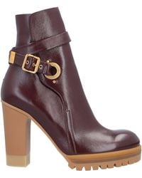 Chloé - Ankle Boots - Lyst