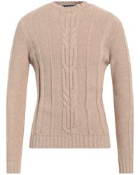 Alpha Studio - Pullover - Lyst