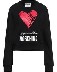 Moschino - Felpa - Lyst