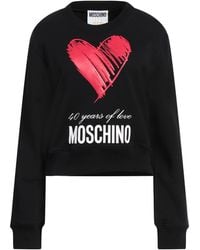 Moschino - Sudadera - Lyst