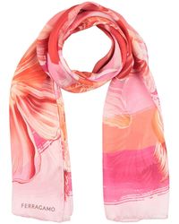 Ferragamo - Sciarpa - Lyst
