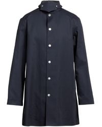 A.P.C. - Overcoat & Trench Coat - Lyst