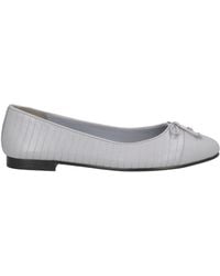 Tory Burch - Ballet Flats Goat Skin - Lyst