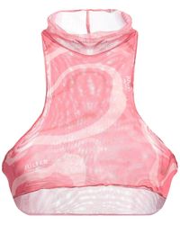 Julfer - Top Polyester, Elastane - Lyst