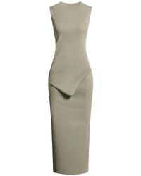 Rick Owens - Midi Dress - Lyst