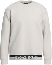 Emporio Armani - Sweatshirt - Lyst