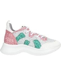 Hogan - #Specialmadeupcycled Limited Edition Sneakers Leather - Lyst