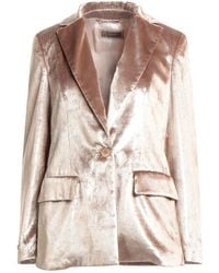 Peserico - Blazer - Lyst