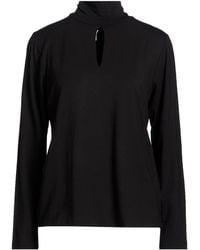 Lardini - T-Shirt Viscose, Elastane - Lyst