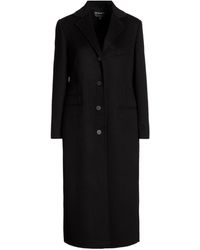 Emporio Armani - Coat - Lyst