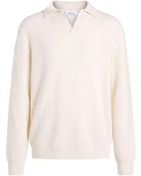 Gran Sasso - Super Geelong Sweater Virgin Wool - Lyst