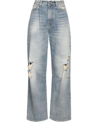 R13 - Pantalon en jean - Lyst