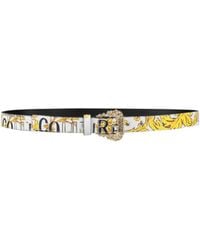 Versace Jeans Couture - Belt - Lyst