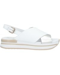 Hogan - Sandals - Lyst