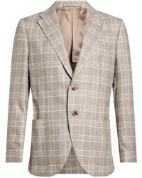 L.B.M. 1911 - Blazer Silk, Wool - Lyst