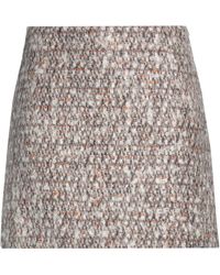 Colombo - Mini Skirt - Lyst