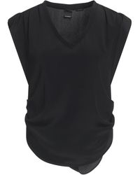 Pinko - Top - Lyst