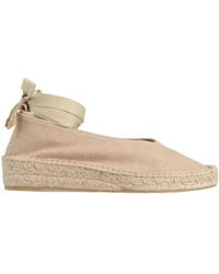 Castañer - Espadrilles Textile Fibers - Lyst