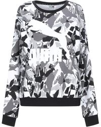 PUMA Sweatshirt - Gray