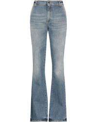 Manila Grace - Pantaloni Jeans - Lyst