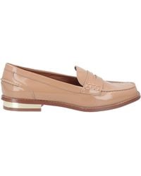 Reiss Loafer - Natural