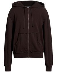 Maison Margiela - Dark Cardigan Wool, Cashmere - Lyst