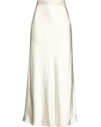 Gentry Portofino - Maxi Skirt Polyester - Lyst