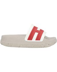 Hogan - 3R Sandals Rubber - Lyst