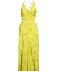 Ganni - Maxi Dress - Lyst