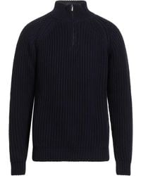 Massimo Alba - Midnight Sweater Cotton - Lyst