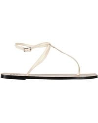 Atp Atelier - Thong Sandal - Lyst
