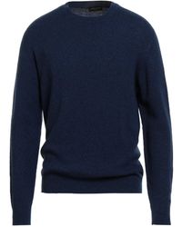 Roberto Collina - Pullover - Lyst