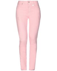 Blugirl Blumarine Denim Trousers in 