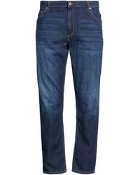 Harmont & Blaine - Jeans Cotton, Elastane - Lyst