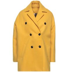 Guttha Coat - Yellow
