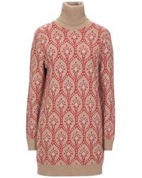 Blumarine - Mini Dress - Lyst