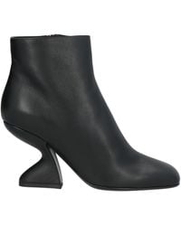 Ferragamo - Bottines - Lyst
